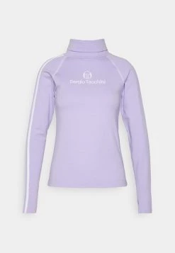 Sergio Tacchini ROMINA TURTLE NECK - Long Sleeved Top - Lavender -Sergio Tacchini Sales 673d5466565b47c4a726ae9cafa2c3e7
