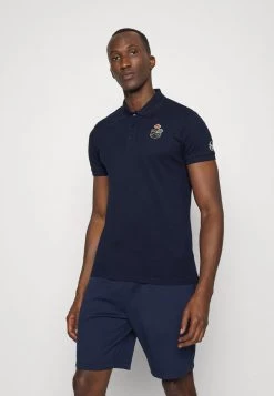 Sergio Tacchini Polo Shirt - Navy
