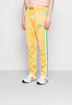 Sergio Tacchini APULIA - Tracksuit Bottoms - Oak Buff