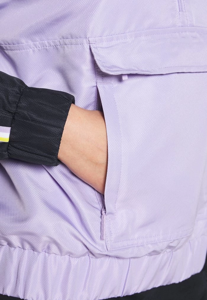 Sergio Tacchini NIVELA TRACK JACKET - Windbreaker - Purple 5 Sergio Tacchini NIVELA TRACK JACKET - Windbreaker - Purple - Image 5