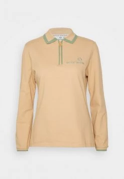 Sergio Tacchini SILVIA - Long Sleeved Top - Doe -Sergio Tacchini Sales 6c9dc9337b364ecfbb8a8aefb1b3a113