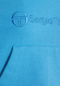 Sergio Tacchini ALINA CROPPED HODDIE - Sweatshirt - Azure Blue 5 Sergio Tacchini ALINA CROPPED HODDIE - Sweatshirt - Azure Blue -Sergio Tacchini Sales 6e3706192c2e497ea1e0836686b484e6