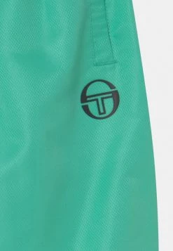 Sergio Tacchini NERSON BABY PANT UNISEX - Trousers - Biscay Green/anthracite -Sergio Tacchini Sales 6f87711b957848cd86f3450b031c350a