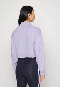 Sergio Tacchini LORENZA ZIP - Sweatshirt - Lavender -Sergio Tacchini Sales 702e4ebf91f14b50a9aaccc74653a414