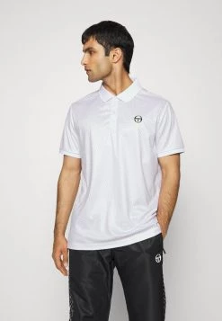 Sergio Tacchini Polo Shirt - White