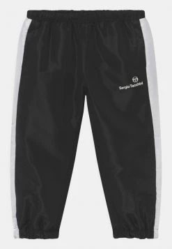 Sergio Tacchini NUXUN TRACKSUIT SET UNISEX - Tracksuit - Anthracite/ebony -Sergio Tacchini Sales 73d253d748fe4bcb91b8a03f58ba02bc