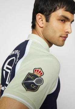 Sergio Tacchini MC STAFF - Sports T-shirt - Navy/smoke Green 13 Sergio Tacchini MC STAFF - Sports T-shirt - Navy/smoke Green -Sergio Tacchini Sales 747daf7ad4794f24a4d4f3b3e6a8a943