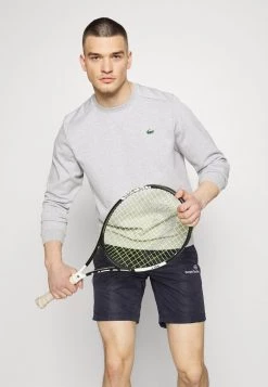 Sergio Tacchini NASTRO SHORTS - Sports Shorts - Navy/high Risk Red -Sergio Tacchini Sales 74bc885fc771439bb1d3f1f4dca2004c