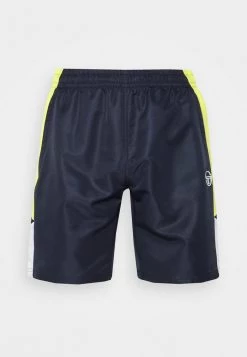 Sergio Tacchini Sports Shorts - Navy/blazing Yellow