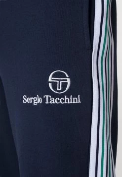 Sergio Tacchini BENNY JOGGER - Tracksuit Bottoms - Navy/white/green 15 Sergio Tacchini BENNY JOGGER - Tracksuit Bottoms - Navy/white/green -Sergio Tacchini Sales 77641395a398452eb96a5fc173fb8c9a