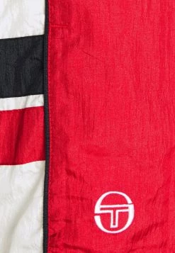 Sergio Tacchini RAINIER - Shorts - Tango Red -Sergio Tacchini Sales 7902d91613284f84a28e0be82c05e88d