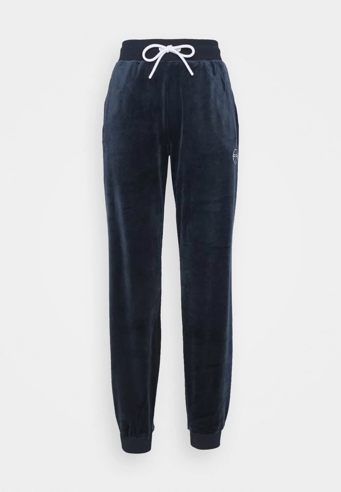 Sergio Tacchini LUCIA TRACK PANT - Tracksuit Bottoms - Night Sky 1 Sergio Tacchini LUCIA TRACK PANT - Tracksuit Bottoms - Night Sky