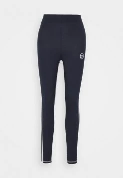 Sergio Tacchini MARTINA - Leggings - Trousers - Night Sky -Sergio Tacchini Sales 79d71879bd6543b0b0752427ed1e33b3
