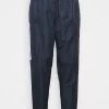 Sergio Tacchini CARLO TRACK PANT - Tracksuit Bottoms - Dark Blue -Sergio Tacchini Sales 7a986bb30f2f48069df7fb6732682554