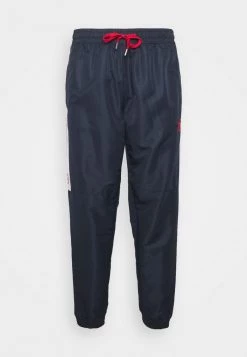 Sergio Tacchini CARLO TRACK PANT - Tracksuit Bottoms - Dark Blue