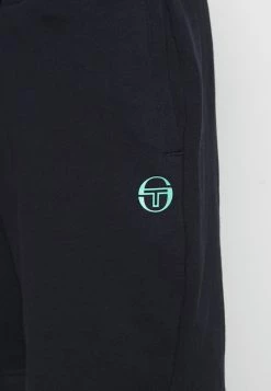 Sergio Tacchini AVOCADO - Sports Shorts - Navy/white -Sergio Tacchini Sales 7c33c7a88361420bb658385bd69eaa1e