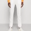 Sergio Tacchini AMANDA PANTS - Tracksuit Bottoms - Egret -Sergio Tacchini Sales 7d2d754a38374a84b12487ab91a7f486