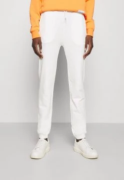 Sergio Tacchini AMANDA PANTS - Tracksuit Bottoms - Egret