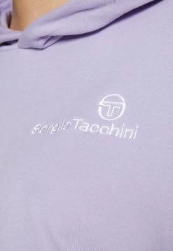 Sergio Tacchini CARMEN HOODIE - Sweatshirt - Lavender -Sergio Tacchini Sales 7ddf481436714daf9036223ee79c0a7f