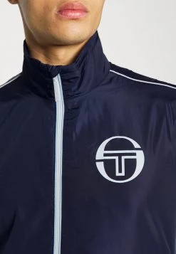 Sergio Tacchini MC STAFF JACKET - Training Jacket - Navy/white -Sergio Tacchini Sales 7df2904f11f1419ba30ab4ac864220f0
