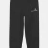 Sergio Tacchini CARSON JR PANT UNISEX - Tracksuit Bottoms - Anthracite/white -Sergio Tacchini Sales 7e8afe2c308e49c88e7a0cb94cc610dc