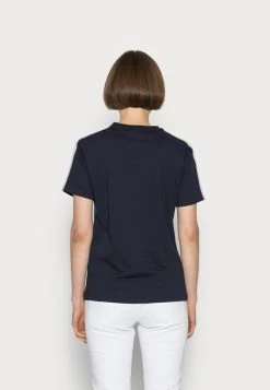 Sergio Tacchini NORSA - Print T-shirt - Dark Blue -Sergio Tacchini Sales 7f46578603aa491a86ade7528eeb0602