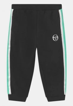 Sergio Tacchini NOVUR BABY SET UNISEX - Tracksuit - Anthracite/biscay Green -Sergio Tacchini Sales 7faa350a74e841a79ba6fee060748e9f