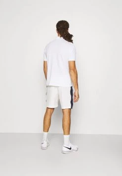 Sergio Tacchini TENNIS YOUNGLINE SHORTS - Sports Shorts - Blanc De Blanc/night Sky -Sergio Tacchini Sales 80c1b971a6164bc7b29a3a8229b057cf