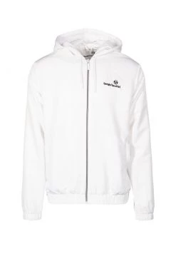 Sergio Tacchini CARSON - Training Jacket - White Black 7 Sergio Tacchini CARSON - Training Jacket - White Black -Sergio Tacchini Sales 8168dedf03bb45399123e9bdcbc40043