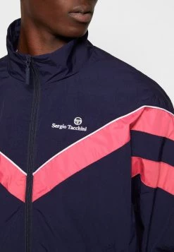 Sergio Tacchini NOVARA TRACKSUIT - Tracksuit - Maritime Blue/fuchsia Rose 13 Sergio Tacchini NOVARA TRACKSUIT - Tracksuit - Maritime Blue/fuchsia Rose -Sergio Tacchini Sales 81af6914c6d343d19ef393d3db7d09fe