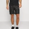 Sergio Tacchini VEBITA - Sports Shorts - Black/white 11 Sergio Tacchini VEBITA - Sports Shorts - Black/white -Sergio Tacchini Sales 81c691eceace476e850e0e26efbf8bca