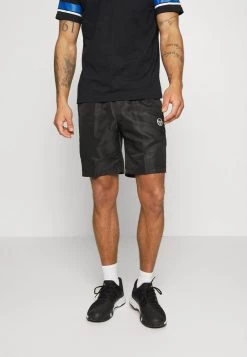 Sergio Tacchini VEBITA - Sports Shorts - Black/white