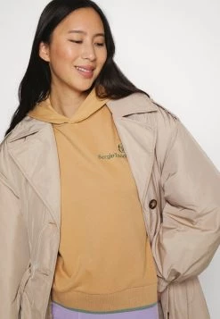 Sergio Tacchini CARMEN HOODIE - Sweatshirt - Doe -Sergio Tacchini Sales 81dd1973ade44910874bee4d3138dcd4