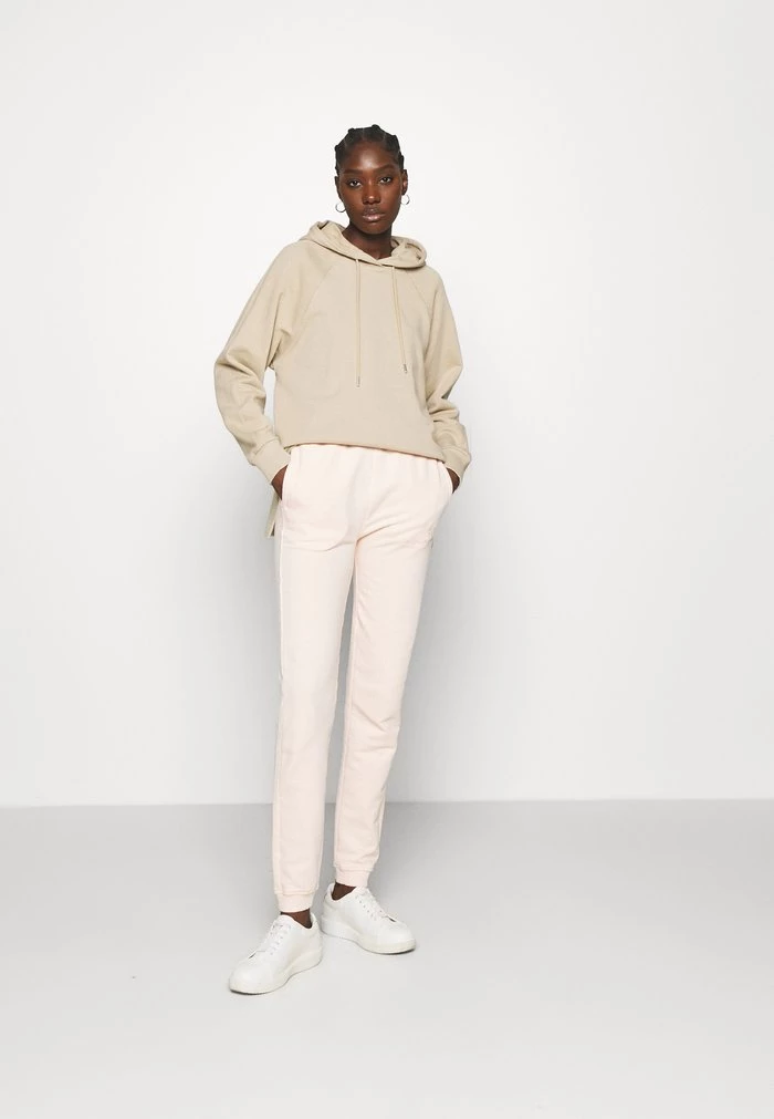 Sergio Tacchini AMANDA PANTS - Tracksuit Bottoms - Pearl Blush 2 Sergio Tacchini AMANDA PANTS - Tracksuit Bottoms - Pearl Blush - Image 2