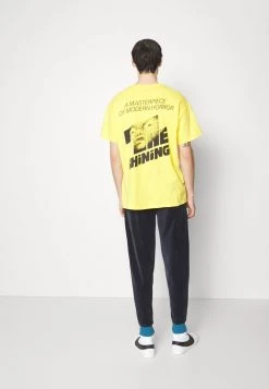 Sergio Tacchini DELFINO VELOUR TRACKPANT - Tracksuit Bottoms - Night Sky/blue Sapphire -Sergio Tacchini Sales 82762a50ef504426b3a45e91b6d6c801