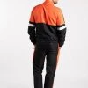 Sergio Tacchini FASCIA TRACKSUIT - Tracksuit - Black Flash Orange 7 Sergio Tacchini FASCIA TRACKSUIT - Tracksuit - Black Flash Orange -Sergio Tacchini Sales 8312ce51167c48168d783cfe03767916