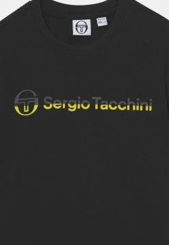 Sergio Tacchini NIBERIS UNISEX - Print T-shirt - Anthracite/acid Lime 5 Sergio Tacchini NIBERIS UNISEX - Print T-shirt - Anthracite/acid Lime -Sergio Tacchini Sales 8376cd32bfdf4d1fb943c8f33b2eaff3