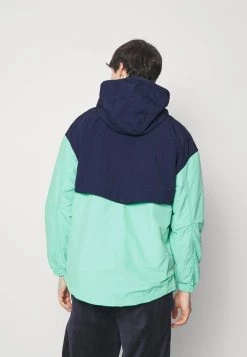Sergio Tacchini ANORAK - Windbreaker - Night Sky/biscay Green -Sergio Tacchini Sales 839e0be8fc764775800a57f2378f7c57
