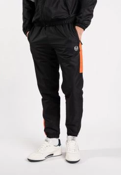 Sergio Tacchini FASCIA TRACKSUIT - Tracksuit - Black Flash Orange 6 Sergio Tacchini FASCIA TRACKSUIT - Tracksuit - Black Flash Orange -Sergio Tacchini Sales 8553f9f593f34ec3bfc59ba1071bae0b