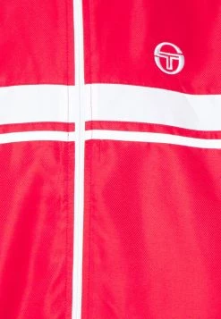 Sergio Tacchini CARLO TRACK SUIT - Tracksuit - Red -Sergio Tacchini Sales 8798341d88bc4a0dab7b1588d279059c