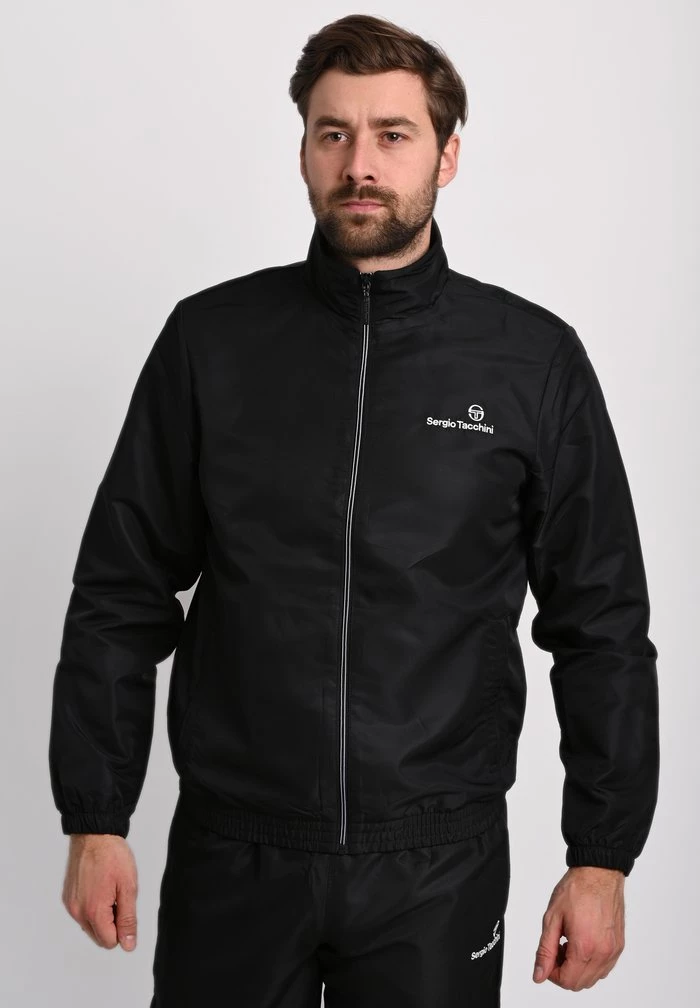 Sergio Tacchini CARSON - Tracksuit - Antracite 2 Sergio Tacchini CARSON - Tracksuit - Antracite - Image 2