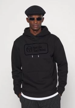 Sergio Tacchini TOMASSO HOODIE - Sweatshirt - Black 9 Sergio Tacchini TOMASSO HOODIE - Sweatshirt - Black -Sergio Tacchini Sales 892ee328710942359e149168f1136c51