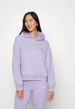 Sergio Tacchini CARMEN HOODIE - Sweatshirt - Lavender
