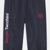 Sergio Tacchini NERSON BABY PANT UNISEX - Trousers - Night Sky/tango Red -Sergio Tacchini Sales 8b51109248804fd480efd750bcdc0567