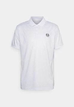 Sergio Tacchini Polo Shirt - White -Sergio Tacchini Sales 8c451e60266840e1a2a1ebc7170f3368