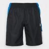 Sergio Tacchini Sports Shorts - Black/lapis Blue -Sergio Tacchini Sales 8d0044a5c5f94863a383b239feaf74e4