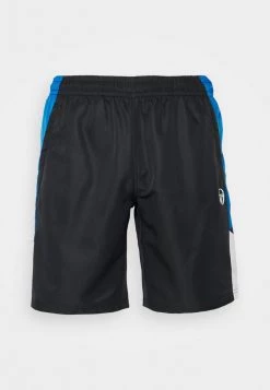 Sergio Tacchini Sports Shorts - Black/lapis Blue