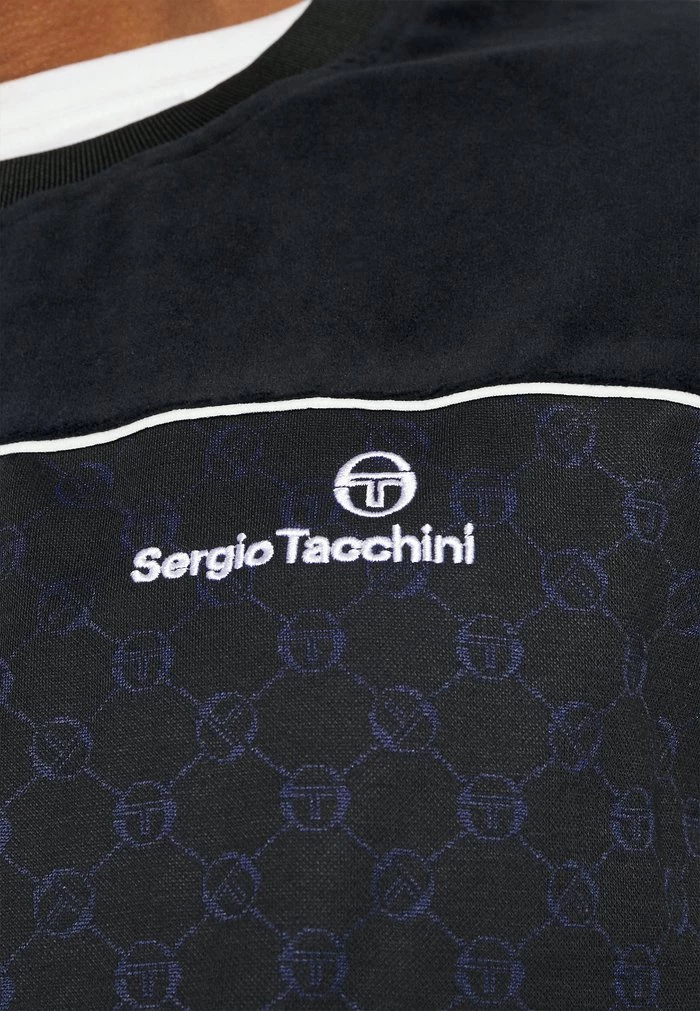 Sergio Tacchini AZIE - Sweatshirt - Anthracite/night Sky 5 Sergio Tacchini AZIE - Sweatshirt - Anthracite/night Sky - Image 5