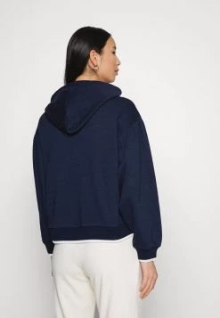 Sergio Tacchini CARMEN HOODIE - Sweatshirt - Night Sky -Sergio Tacchini Sales 8dc5999f784648579e145783a9dd62a6