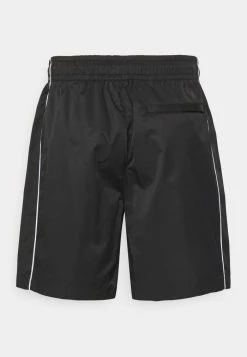 Sergio Tacchini INFINTA SHORT - Shorts - Black -Sergio Tacchini Sales 8dfd7d246f3946f18392ab9e81eb663f